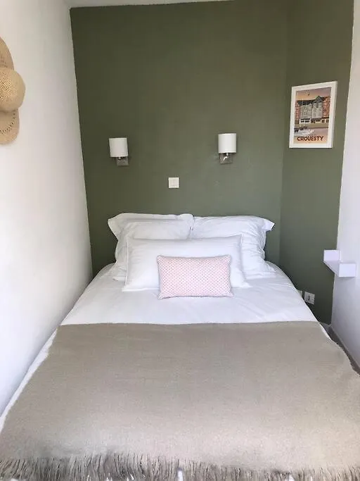 شقة Apt 4 Pers. Vue Mer Plein Sud أرزون فرنسا